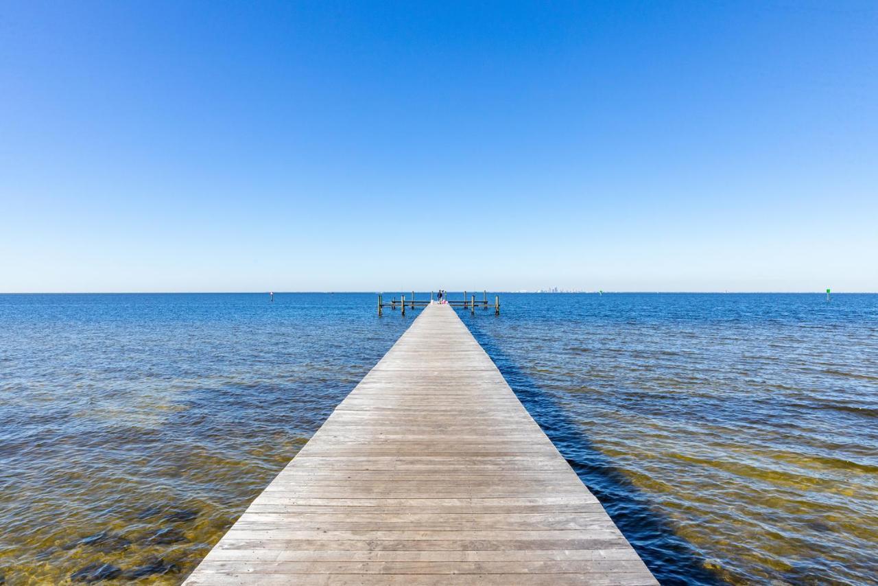Come Stay Where The Dolphins Play! Ruskin Exteriér fotografie